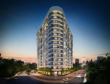 Shapoorji Pallonji Nine Arcs