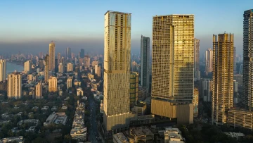 Oberoi Three Sixty North