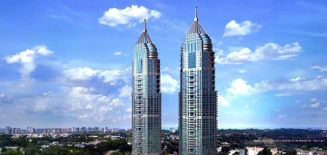 Shapoorji Pallonji Imperial Tower 3